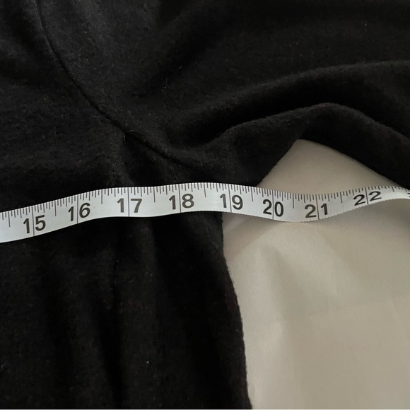 Cabi Cuddle Dress 1/4 Zip Super Soft Pullover light weight W/ Pockets Bl… - Picture 13 of 16